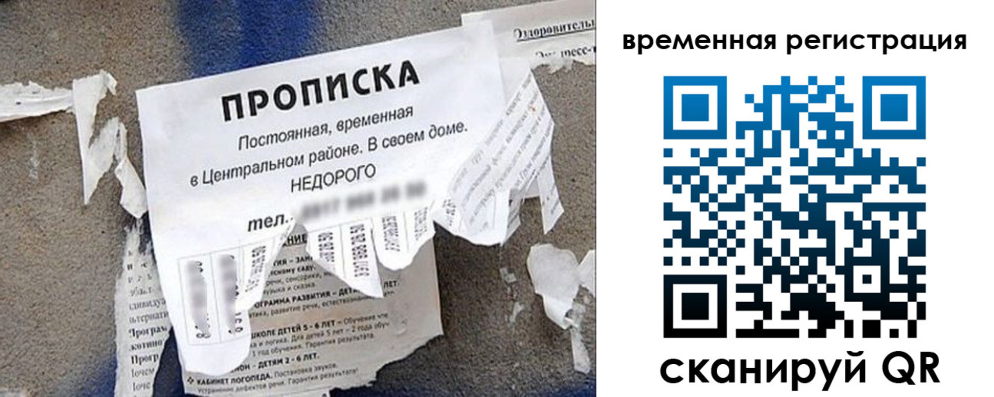 временная регистрация для всех в Горячем Ключе